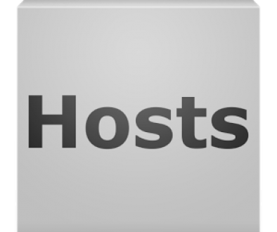 فایل hosts در ویندوز